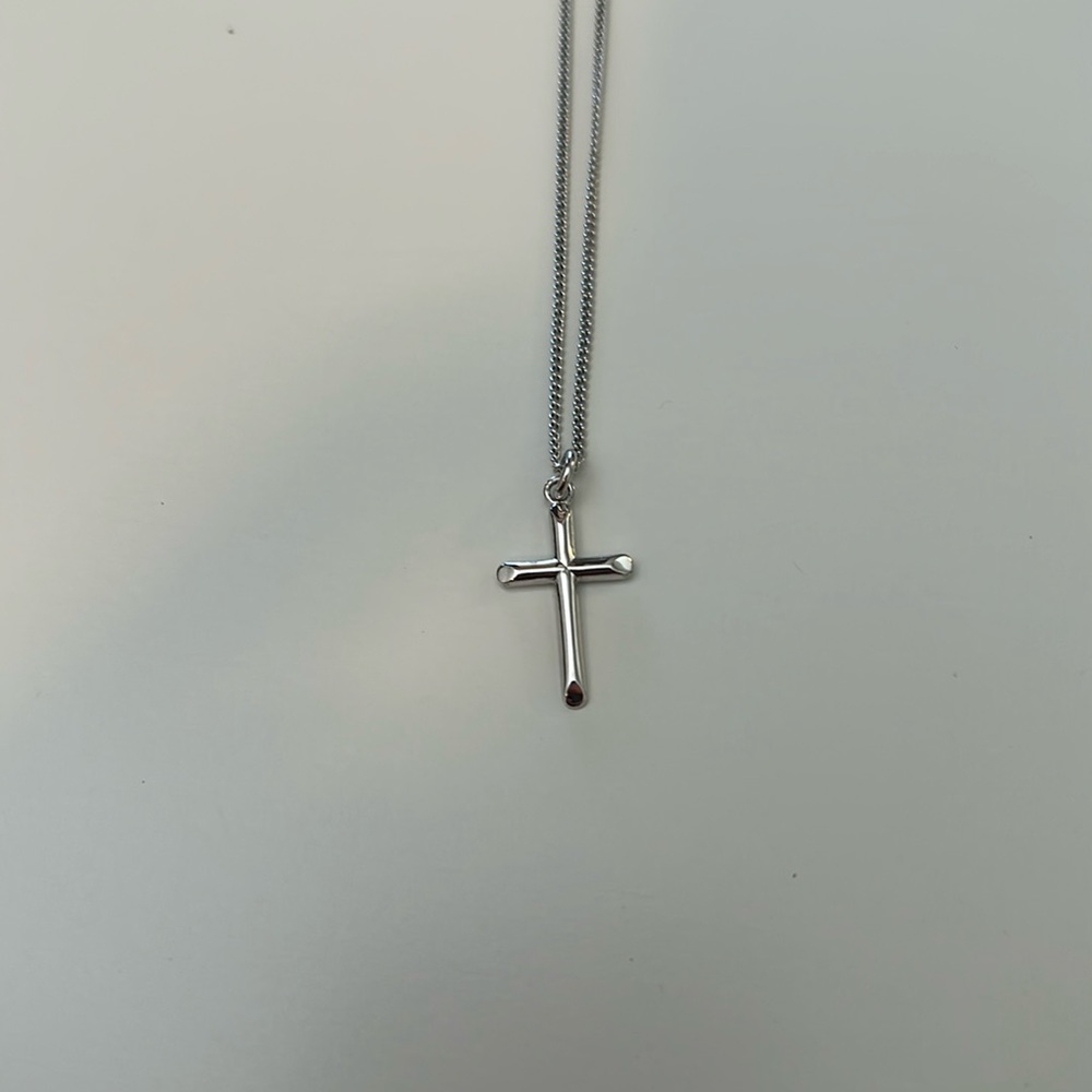 Cross Necklace